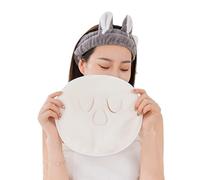 TARSHYRY Belleza Facial Toalla Compresa Fría Caliente para el Cuidado de la Piel (1 #-3)