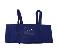 TARSHYRY Bolsa para Cadáveres de Mascotas, a Prueba de Agua, a Prueba de Fugas, No Tejida, con Forro Suave, Bolsa de Entierro para Mascotas con Cremallera Metálica Robusta, (Tamaño: 23,6 x 9,1