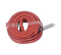 TARSHYRY Cable Calefactor de Tubería Calentador de Cinta Térmica 15 Mm de Ancho 730 Mm de Longitud Autorregulador AC 220 V Protección de Invierno para RV Sótano Manguera de Jardín Grifo