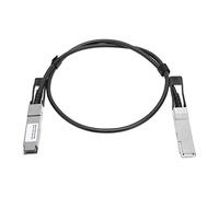 TARSHYRY Cable de Conexión Directa de Alta Velocidad 40G QSFP+ a QSFP+ 1M para Dispositivos de Red Compatible con Varias Marcas
