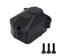 TARSHYRY Caja Receptor RC, Caja Receptora Axial de la Caja Receptora Impermeable Caja del Transmisor RC Caja Receptor Impermeable RC para Axial SCX10 III AXI03007
