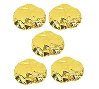 TARSHYRY Capa de Horno Reutilizable para Horno de Cabello de Lámina de Lámina 5pcs