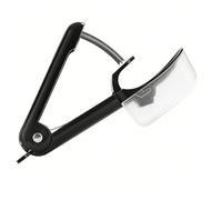 TARSHYRY Cherry Pitter Removedor de Núcleo de Cereza Seguro para Ahorrar Mano de Obra de Alta on Empuje Manual con Almacenamiento de Núcleo para Hornear Aceitunas Coci (BLACK)