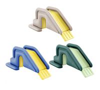 TARSHYRY Combo Inflable de Pared de Escalada y Tobogán Acuático, Juego Compacto de Verano Al Aire Libre para Niños (TARSHYRYc4h6ivmupg-10351536)