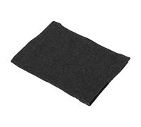 TARSHYRY Cubierta para Perros para Clima Frío, Cubierta de Oreja Perros Secado de Orejas Mascotas Protector Masa Calmante Calmante la Tope Diadema Ruido (L)