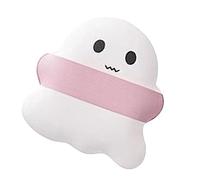 TARSHYRY Dibujos Animados Lindos Polvo de Polvo Húmedo Seco Seco Suave Maquillaje Hojaldre Herramienta Cosmética para Base de Suelto (PINK)