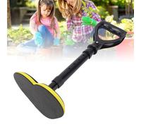 TARSHYRY Dispositivo de Ayuda de Pie para Herramientas de Movilidad con Base Antideslizante, Ayudante de Pie Ajustable para Ayudar a Levantarse del Suelo y el Suelo, Ayudas de Pie, (BLACK)