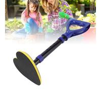 TARSHYRY Dispositivo de Ayuda de Pie para Herramientas de Movilidad con Base Antideslizante, Ayudante de Pie Ajustable para Ayudar a Levantarse del Suelo y el Suelo, Ayudas de Pie, (BLUE)