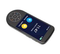 TARSHYRY Dispositivo Traductor de Idiomas Traductor de Voz Portátil Compatible con 137 Idiomas Traducción en Tiempo Real para Viajes, Reuniones de Negocios y Estudio Diseño Compacto