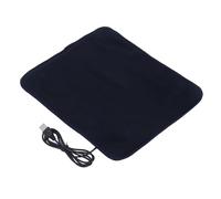 TARSHYRY Estera Calefactora USB para Cuello, Hombros, Espalda y Piernas con 3 Configuraciones de Calor y Función de Apagado Automático Almohadilla Térmica Eléctrica Portátil para Aliviar el Dolor