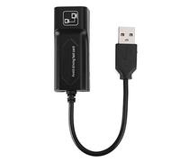 TARSHYRY Ethernet Al Adaptador USB, Adaptador Ethernet de USB a RJ45 USB2.0 a RJ45 Tarjeta de Cable con Cable 10/100 Mbps Desktop 8152 Chip