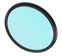 TARSHYRY Filtro UV, Vidrio óptico de Filtro UV con Tecnología de Muda para Cámara DSLR (62mm)