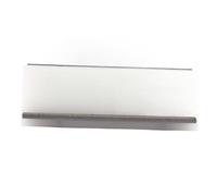 TARSHYRY FRET CROWNING END BEVEL ARCHIVO, FRET FIN END BEVEL-FLUSH-FLUSH ANGLE Tool Luthier Herramientas Luthier FIN ARCHIVO GUITARIO Guitar (45 grados y 90 grados y doble archivo)