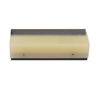 TARSHYRY FRET CROWNING END BEVEL ARCHIVO, FRET FIN END BEVEL-FLUSH-FLUSH ANGLE Tool Luthier Herramientas Luthier FIN ARCHIVO GUITARIO Guitar (36 grados de 36 grados y 90 grados y doble)