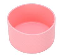 TARSHYRY Funda Protectora Antideslizante de Silicona para Botella de Agua para Botellas Owala FreeSip Twist Flip de 32 Oz y 40 Oz, Base Antideslizante Suave y Duradera para Uso en Mesa de (Rosa claro)