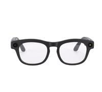 TARSHYRY Gafas Inteligentes AI Traductor de Grabación de Video Llamadas Bluetooth Gafas con Cámara HD de 2MP con Reproducción de Música Traducción en Tiempo Real para Viajes