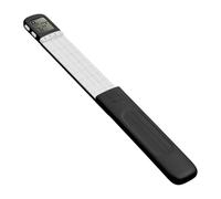 TARSHYRY Guitarra de Viaje, Mini Guitarra de con su Innovador Entrenador de Acordes de Ukelele Portátil de Diseño Rotativo de 360 ° para Practicar en Casa o en la Carretera (BLACK)