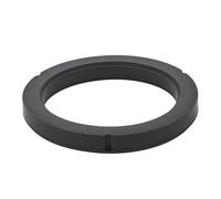 TARSHYRY Juntas de Cabezal de Grupo de Silicona de 58 Mm, Anillos de Resistentes Al Calor, Sellos de Repuesto para Máquinas de café Rancilio Silvia (3 unidades)