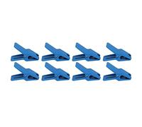 TARSHYRY Kit de Tapón de Línea de Fluido, Tapón de Línea de, 8 Piezas con Abrazadera de de Freno de Caja para Dirección Asistida de Transmisión de de Freno