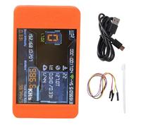 TARSHYRY Lotería, Pantalla Nítida de 2,8 Pulgadas Que Muestra Datos de Minería en Tiempo Real con una Tasa de Hash de 986 KH/s y bajo Consumo de Energía V2, para Modos de Minería