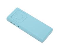 TARSHYRY Mini Reproductor de MP3 Portátil para Estudio, Trabajo de Audio sin Pérdidas de Relajación de Trabajo con Capacidad de Tarjeta de Memoria de 64 GB (BLUE)