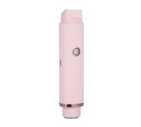 TARSHYRY Mujeres Narizas Trimmer Cejero Camilla Cuerpo Cuerpo Kit de Preparación para la Piel del Cabello Liso (PINK)