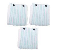 TARSHYRY Paquete de 3 Paños de Microfibra Suaves y Absorbentes para Fregar.Son Muy Absorbentes, Eliminan la Suciedad Eficazmente y su Material Es Fácil de Reemplazar mantener.