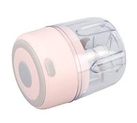 TARSHYRY Picadora de Ajos Eléctrica Compacta con Alta Capacidad de 250 Ml, Motor Fuerte, Herramienta de Preparación de Alimentos Multifunción de Acero Inoxidable 304 (PINK)