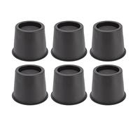 TARSHYRY Pies para Muebles, Almohadillas para Almohadillas de sofá Almohadillas No Muebles de Skid Muebles con Anti Vibración para Topes de sofá de la Cama del Gabinete de Mesa 3