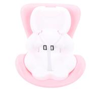 TARSHYRY Protector de Asiento de Muñecas Lindo Sofá Sofá Ventilamiento de Aire Adorno de Escritorio con Tableta de Aromaterapia para Muñecas de 17 Cm (Pink)