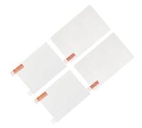 TARSHYRY Protector de Pantalla Templada, Protector de Pantalla de de Vidrio Templado Top LCD de de de PET Resistente a los Rasguños de 9H para un Nuevo 3DS XL