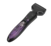 TARSHYRY Recortadora Eléctrica para el Cabello Corporal para Mujeres USB Recargable 4 en 1 Nariz de Cejas Faciales de Peluquería Inalámbrica