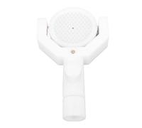 TARSHYRY Reflector de Estación Total Prisma Topográfico de Alta Precisión Hoja Reflectante Material ABS Resistente Al Agua para Construcción Túneles Minas Inspecciones de Carreteras (WHITE)