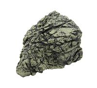 TARSHYRY Reptile Ocultación de la Cueva Basking Hide Ornament for Fish Aquarium Decoration (DB-025B Cueva de Tortuga Media)
