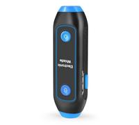 TARSHYRY Silbato, el Entrenador Silbato de de con Lanyard SOS Light Linter Linter Lightle Electronic Electric Whistle para Entrenadores árbitros P.E. Maestro (Blue)