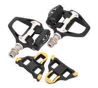 TARSHYRY SL Ciclismo Bicicleta de Carretera Pedales Autoblocantes con Tacos Reparación de Pedales de Bicicleta Reemplazo para de Montaña