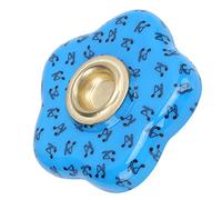 TARSHYRY Stand de Violonchelo, Soporte de Reposo en Final de Violonchelo contra el Soporte de la Espiga de la Alfombrilla de la Alfombra del Sábado con el Protector sin Deslizamiento Protector Rock