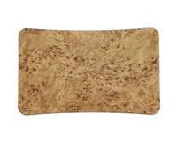 TARSHYRY Tapa de la Mesa RV, Mesa de Instalación Fácil 22.83 X 13.39in para la Terraza de la Cubierta de Caravana (Beige)