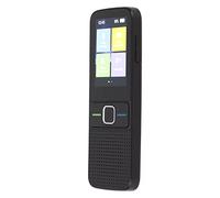 TARSHYRY Traductor Instantáneo de Fotos por Voz Bidireccional, 138 Idiomas, Dispositivo WiFi con Pantalla Táctil para Viajes, Negocios y Aprendizaje (BLACK)