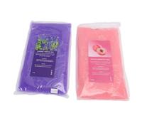 TARSHYRY Tratamiento de SPA con Cera de Parafina Perfumada de Lavanda y Melocotón para Piel Seca y Tacones Agrietados, Cera Hidratante para el Cuidado de los Pies las Manos, 450G X 2