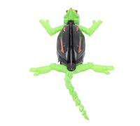 TARSHYRY Wall Crawler Robot Toy Wall Climbing Control Remoto Coche Broma Niñas (Green)