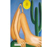 Tarsila do Amaral, Brazilian artist, Lined Journal with "Abaporu" on the cover: 120 page Notebook for older adults, adults, teens, who love Latin American art