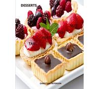 Tart, Torte and Nut Desserts: Every title has space for notes, Puddings, Maple Nut Cake, Assorted recipes (Cookies)