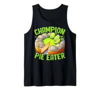 Tarta de Lima Champion Pie Eater Camiseta sin Mangas