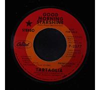 TARTAGLIA - good morning starshine / classical gas 45 rpm single