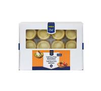 Tartaletas y Vol Au para Sorprender a Tus Invitados, Aperitivos Dulces y Salados. Ideal Para Fiestas, Cumpleaños, Aniversarios Eventos (Chef tartaleta mediana salada 36 u. (total 2268 g))