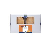 Tartaletas y Vol Au para Sorprender a Tus Invitados, Aperitivos Dulces y Salados. Ideal Para Fiestas, Cumpleaños, Aniversarios Eventos (METRO Chef tartaleta 220mm caja 4 unidades (total 760 g))