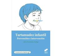 Tartamudez infantil. Prevención e intervención: 23 (Logopedia)