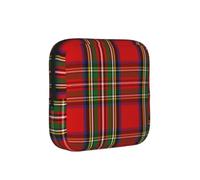 Tartán del Clan escocés Stewart,Bolsas para Guardar compresas sanitarias, Bolsas para la menstruación para Mujeres y Adolescentes.