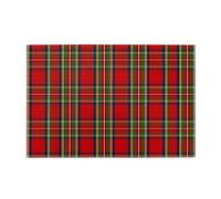 Tartán del Clan escocés Stewart, Rompecabezas de 1000 Piezas, Rompecabezas de Madera para Toda la Familia, decoración de Pared para Adultos y Adolescentes.